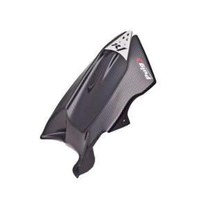 Guardabarros trasero Yamaha YZF-R1 04-06 NEGRO MATE